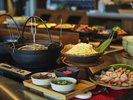 ビュッフェ朝食(イメージ)