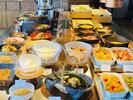ビュッフェ朝食(イメージ)