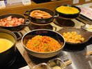 ビュッフェ朝食(イメージ)