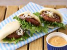 2026新メニュー 朝食_チキンバオ