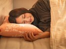 「じぶんまくら」さんとのコラボ枕で快眠 ※使用感イメージ