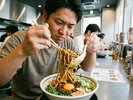 ご当地名物“八丁味噌まぜ麺”を食べて岡崎観光を楽しもう!※イメージ