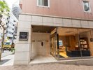 別館外観