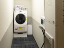 ≪本館≫2階 洗濯機・製氷機・電子レンジ