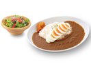 【上島珈琲店】朝食(6:30〜11:00)カレー