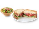 【上島珈琲店】朝食(6:30〜11:00)BLTサンド