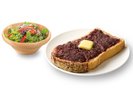 【上島珈琲店】朝食(6:30〜11:00)あんバタートースト