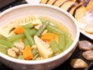 【朝食】煮物