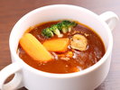 【朝食】ビーフシチュー