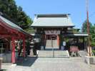 【霞神社】