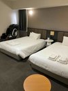 デラックスツインルーム30�u 【ワイド140cm】