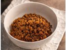 真鱈子昆布 プチプチ食感に昆布の旨味と醤油の香りが合わさりご飯のお供に最適