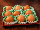 名物の生卵 (栄養価の高いプレミアムな生卵になります)