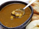 朝カレー
