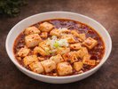 ピリ辛麻婆豆腐