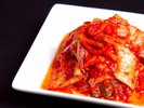 ご飯のお供に キムチ