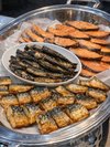 焼き魚(三種)