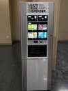 2Fロビーにウエルカムドリンクサバーを設置しております。15時〜23時までご利用いただけます。