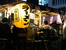 中洲 屋台街