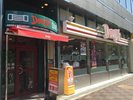 提携レストラン「デニーズ」