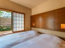 さよりの間:寝室