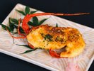 伊勢海老のもと焼き(別注時半尾¥1,650-)
