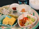 お子様朝食