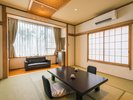 さわらの間:和室8畳