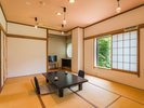 むつの間:和室10畳