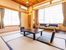 すずきの間:客室