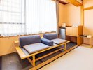 すずきの間:広縁