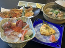 海鮮丼プラン