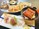 うな丼プラン