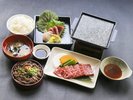 和牛やきにく御膳