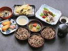 出雲そば御膳