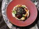 「デュシット・ギャラリー」。特製のアフタヌーンティーをはじめとするデザートやお飲み物をご用意。