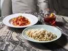 「デュシット・ギャラリー」。特製のアフタヌーンティーをはじめとするデザートやお飲み物をご用意。