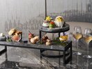 「デュシット・ギャラリー」。特製のアフタヌーンティーをはじめとするデザートやお飲み物をご用意。