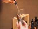 デトックス、ディープスリープ、ディストレス用のエッセンシャルオイルを、体調に合わせてお選びください。