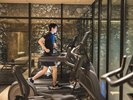 フィットネスジムは24時間ご利用が可能