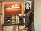 充実の客室内ミニバー
