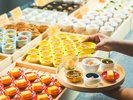 フォンテーヌ朝食