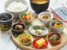 朝食(和食イメージ)