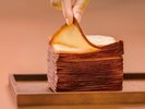 めくるクロワッサンリーヴルパン屋ブレドオール