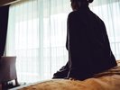 大人な空間でのんびりとお寛ぎください