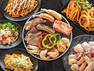 プールサイドBBQ パピヨン