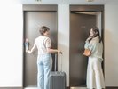 ご友人やご家族とのご旅行にもおすすめ ※使用感イメージ