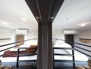着替えなどのプライバシーを守れます