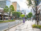 【青葉通り】写真提供:公益財団法人仙台観光国際協会