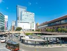 【仙台駅西口周辺】写真提供:公益財団法人仙台観光国際協会